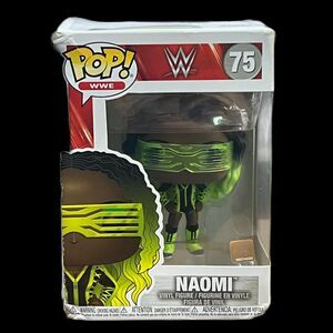 Funko Pop WWE Naomi Box #75